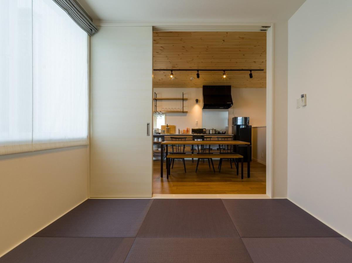 Rakuten Stay House X Will Style Itoshima 105 외부 사진